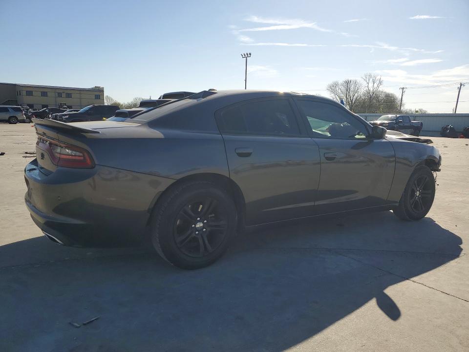 46655396 :رقم المزاد ، 2C3CDXBG9KH746843 vin ، 2019 Dodge Charger مزاد بيع
