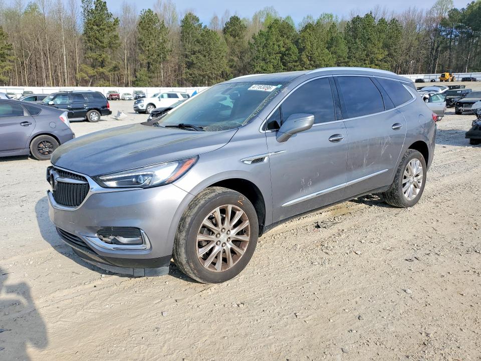 Aukcja sprzedaży 2019 Buick Enclave, vin: 5GAERBKW7KJ315725, numer aukcji: 47163096
