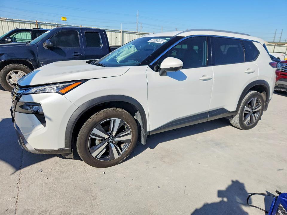 Продажа на аукционе авто 2024 Nissan Rogue, vin: 5N1BT3CA1RC733784, номер лота: 46085326