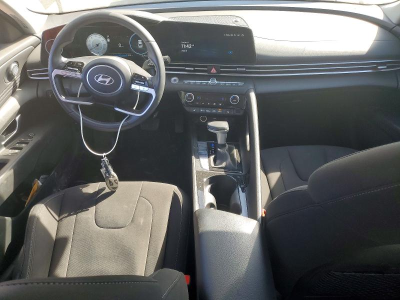 Продаж на аукціоні авто 2024 Hyundai Elantra, vin: KMHLS4DG5RU819092, номер лоту: 46245116