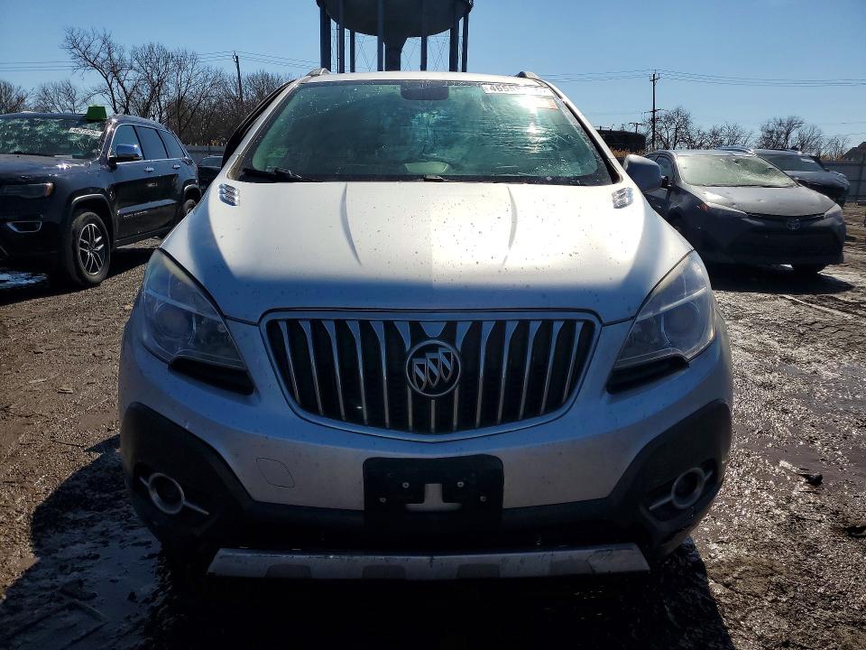 2013 Buick Encore მანქანა იყიდება აუქციონზე, vin: KL4CJBSB8DB208801, აუქციონის ნომერი: 46558316