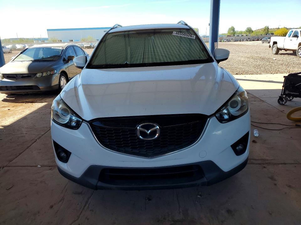 Продажа на аукционе авто 2013 Mazda Cx-5, vin: JM3KE2DE6D0125268, номер лота: 46550526
