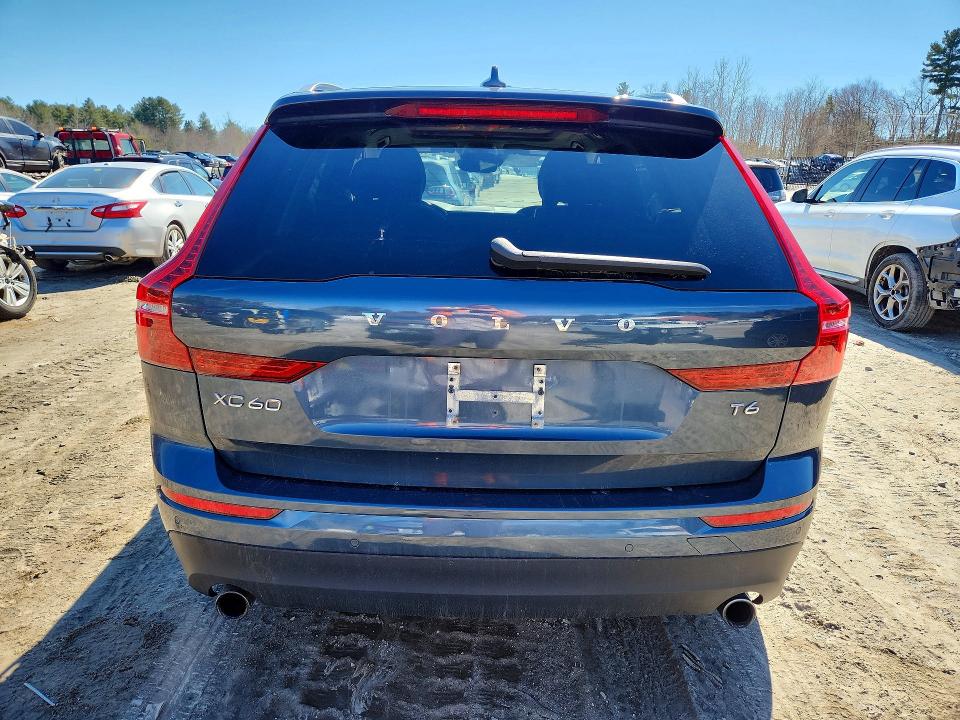 Продаж на аукціоні авто 2019 Volvo Xc60, vin: YV4A22RK9K1357492, номер лоту: 78686795
