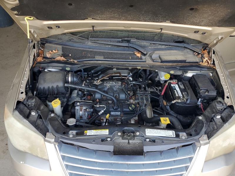 47070706 :رقم المزاد ، 2A8HR54149R674396 vin ، 2009 Chrysler Town & Country مزاد بيع