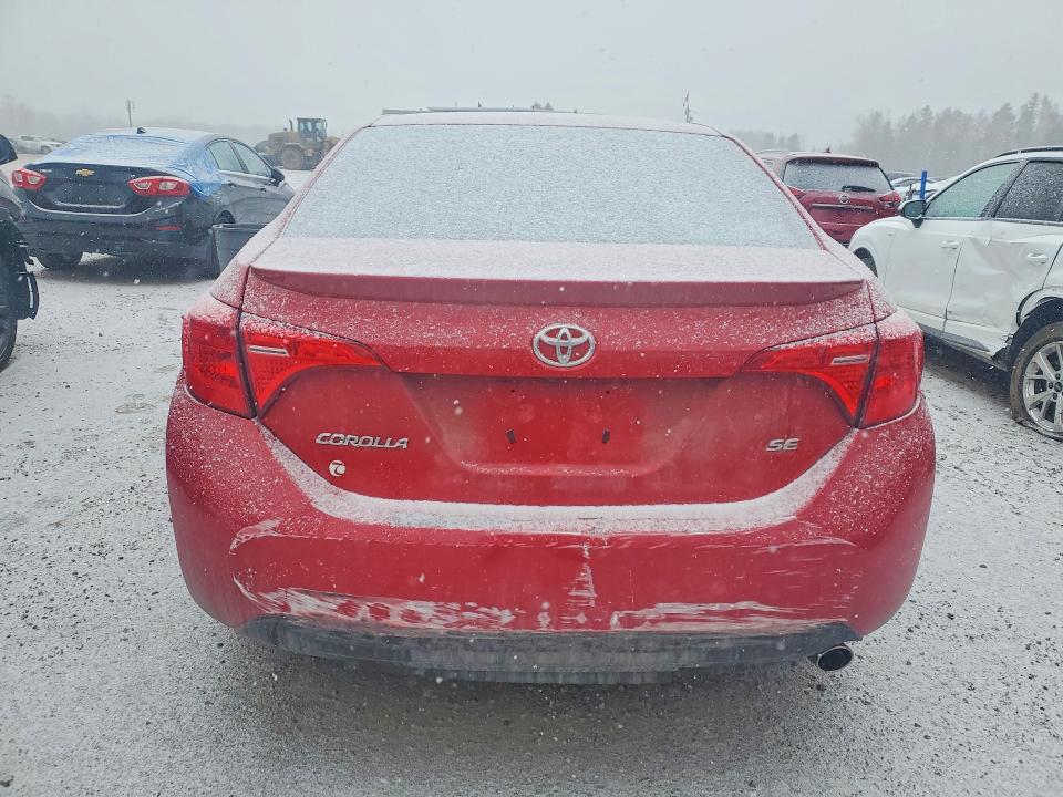 Aukcja sprzedaży 2018 Toyota Corolla, vin: 2T1BURHE0JC054925, numer aukcji: 45940096