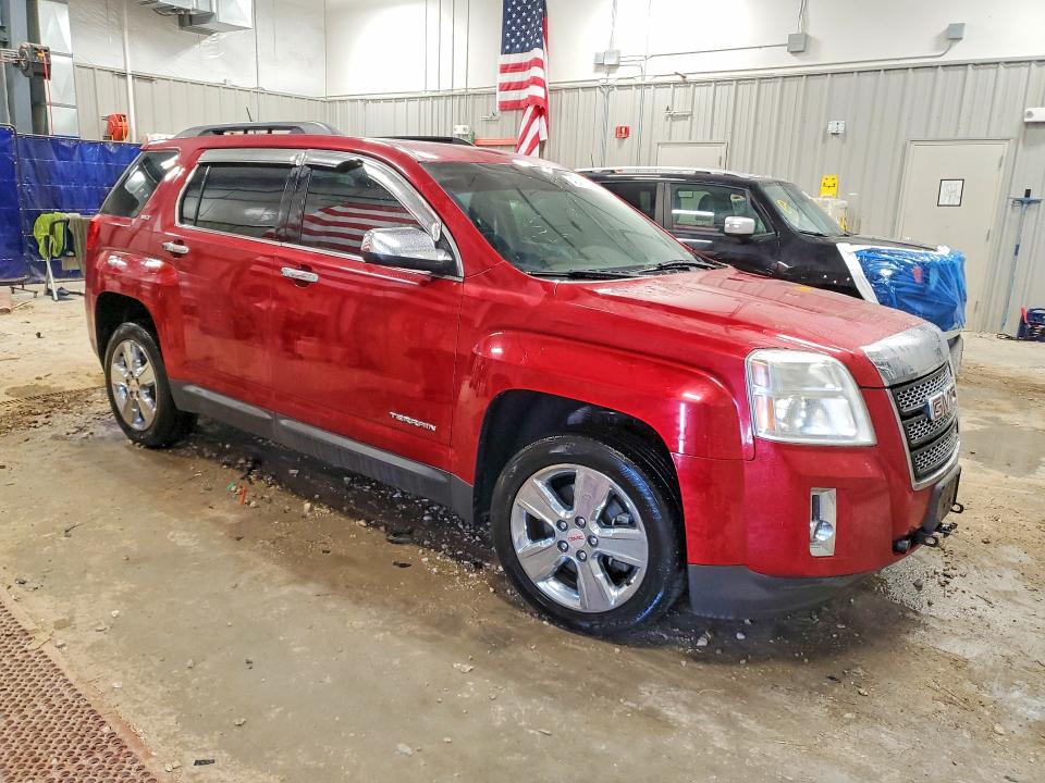 Aukcja sprzedaży 2015 Gmc Terrain, vin: 2GKFLXE35F6163275, numer aukcji: 46450556