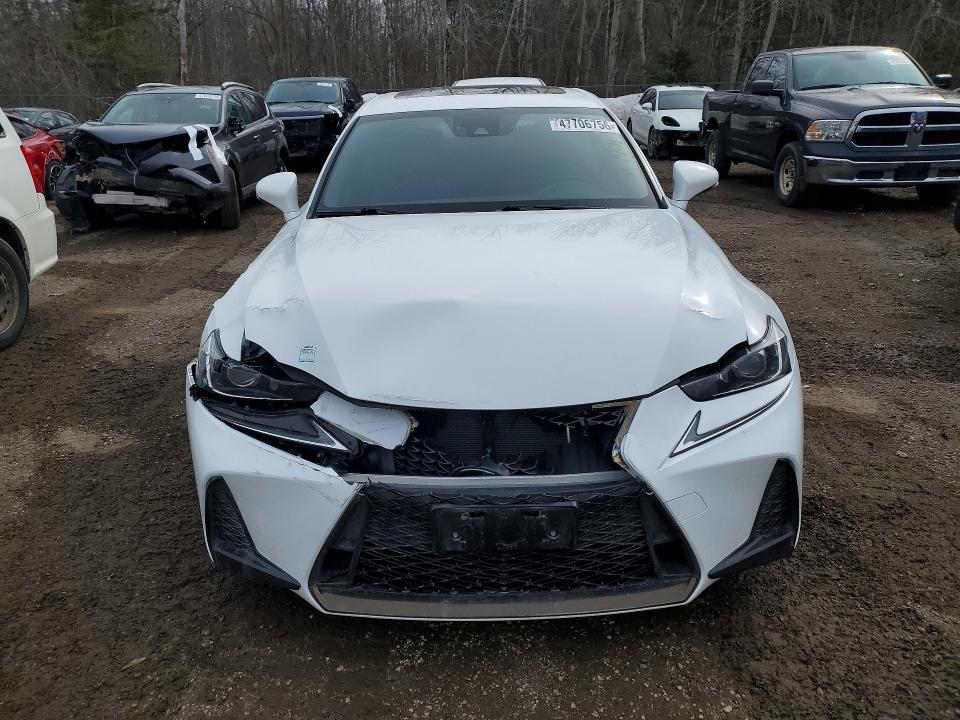 Aukcja sprzedaży 2019 Lexus Is 300, vin: JTHC81D2XK5038301, numer aukcji: 47706756