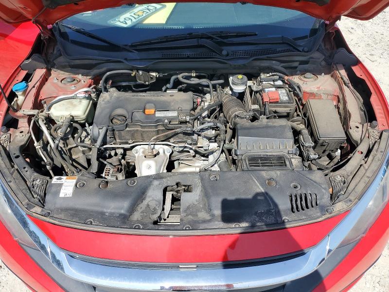Aukcja sprzedaży 2018 Honda Civic, vin: 2HGFC2F58JH591452, numer aukcji: 46772666