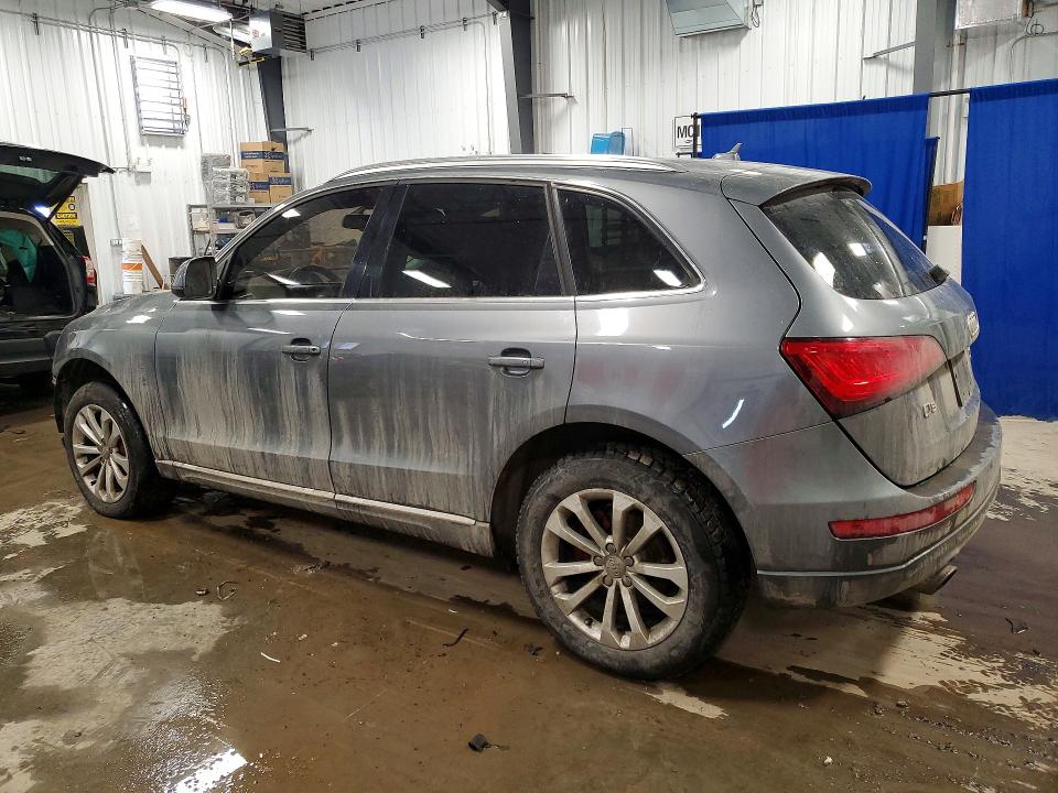Продажа на аукционе авто 2014 Audi Q5, vin: WA1VFCFP3EA081582, номер лота: 46648026