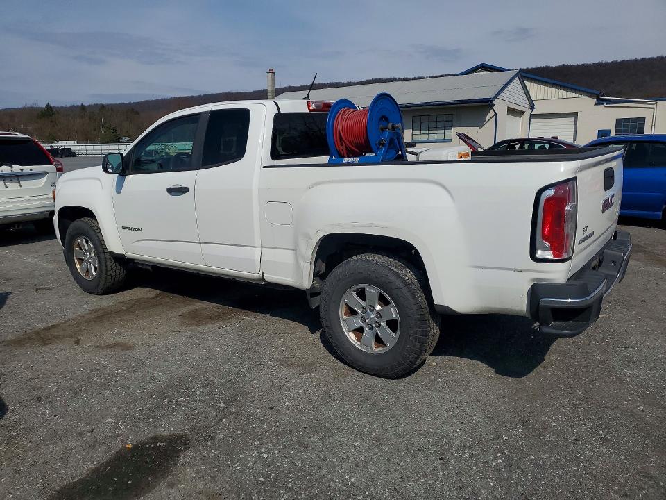 Продаж на аукціоні авто 2016 Gmc Canyon, vin: 1GTH5BEAXG1189102, номер лоту: 48207566