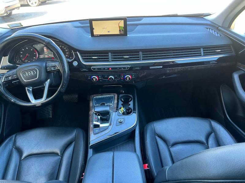 Aukcja sprzedaży 2017 Audi Q7, vin: WA1LAAF70HD011891, numer aukcji: 47776586