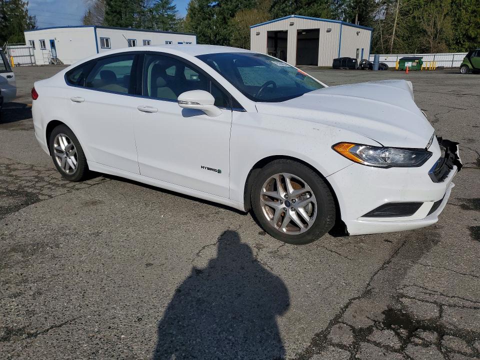 Продаж на аукціоні авто 2018 Ford Fusion, vin: 3FA6P0LU2JR221238, номер лоту: 79126785