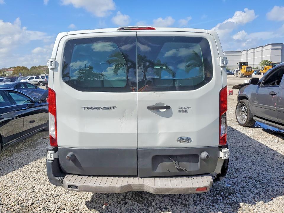 2015 Ford Transit მანქანა იყიდება აუქციონზე, vin: 1FBZX2ZM3FKA44354, აუქციონის ნომერი: 48261216