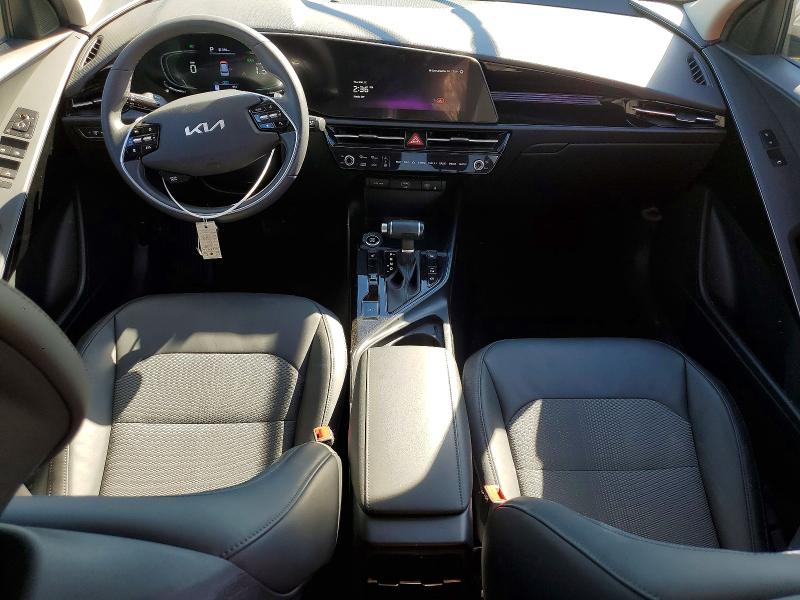 Продаж на аукціоні авто 2024 Kia Niro, vin: KNDCR3LEXR5151052, номер лоту: 45843636