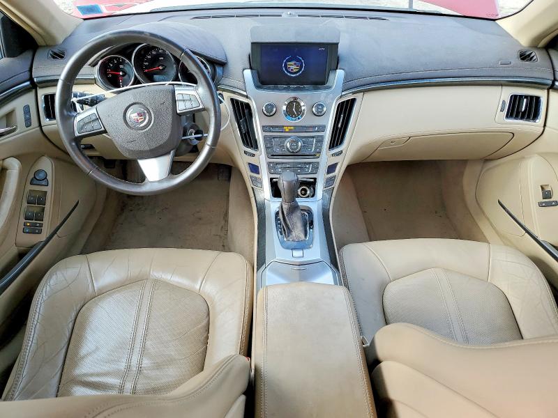 Продаж на аукціоні авто 2011 Cadillac Cts, vin: 1G6DM5ED1B0137789, номер лоту: 47786416