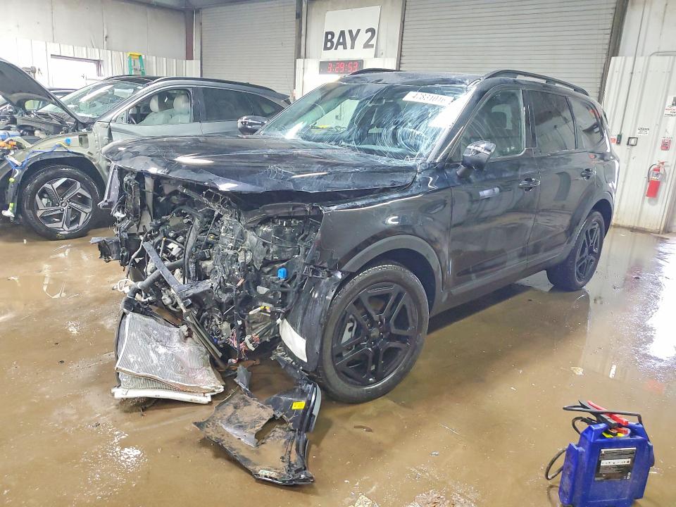 Продажа на аукционе авто 2025 Kia Telluride, vin: 5XYP3DGC8SG702254, номер лота: 47831016