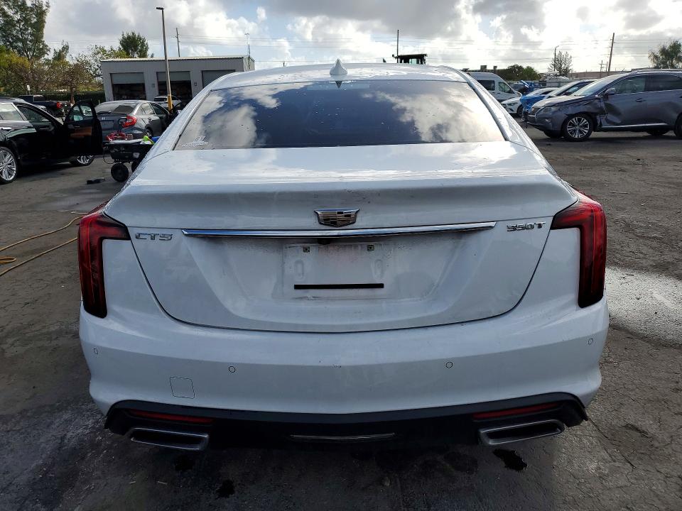 Продаж на аукціоні авто 2021 Cadillac Ct5, vin: 1G6DN5RK3M0144977, номер лоту: 79960145