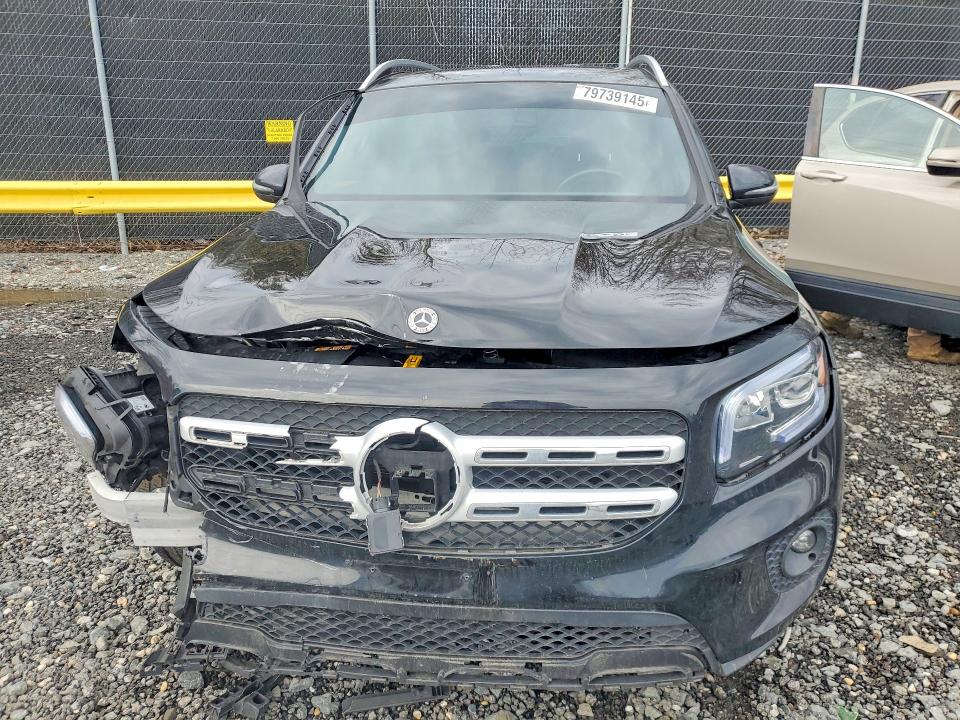 Продажа на аукционе авто 2021 Mercedes-benz Glb, vin: W1N4M4HB2MW112717, номер лота: 79739145