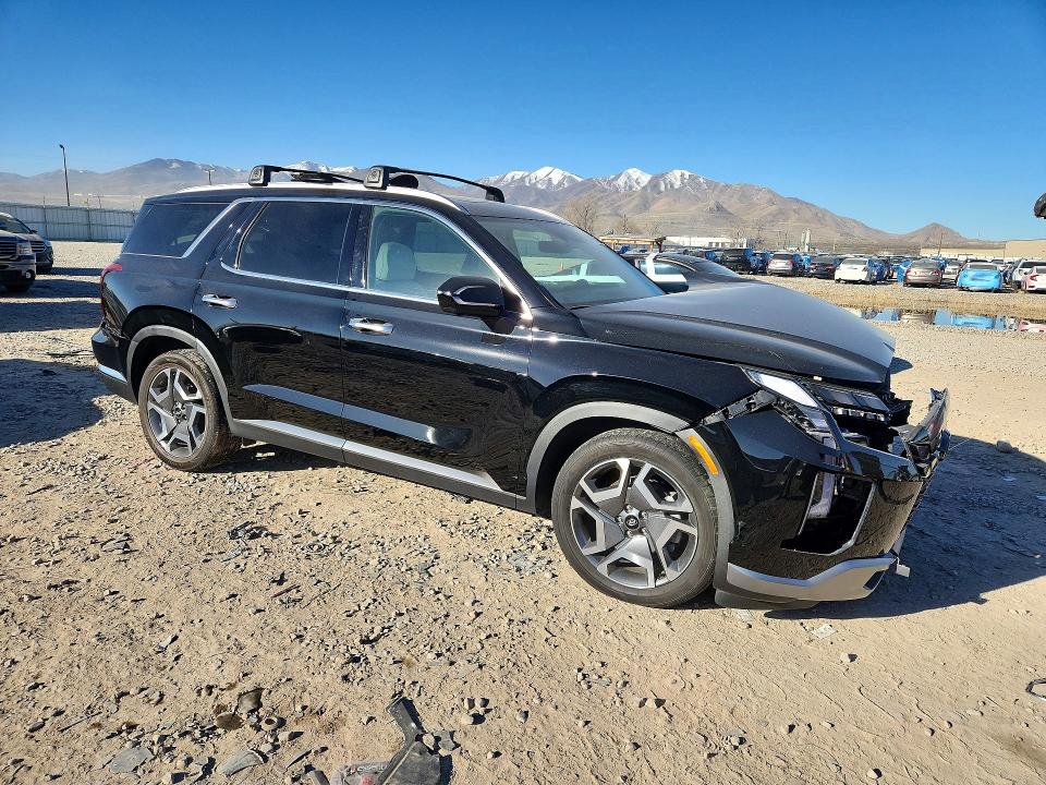 Продажа на аукционе авто 2024 Hyundai Palisade, vin: KM8R5DGE4RU730965, номер лота: 46213116