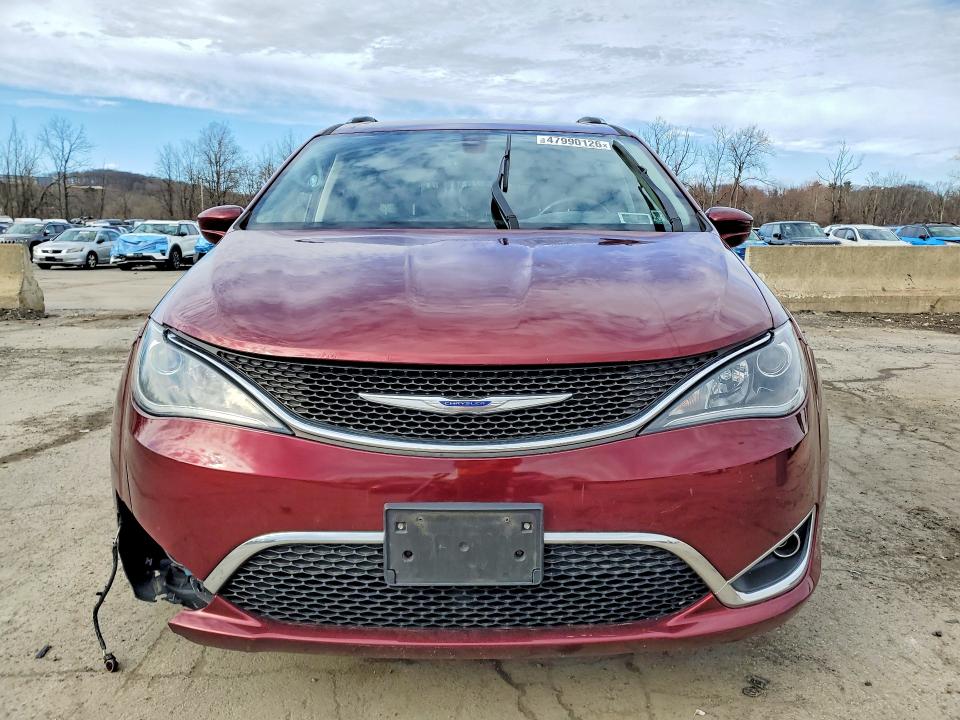 Aukcja sprzedaży 2019 Chrysler Pacifica, vin: 2C4RC1BG6KR526107, numer aukcji: 47990126