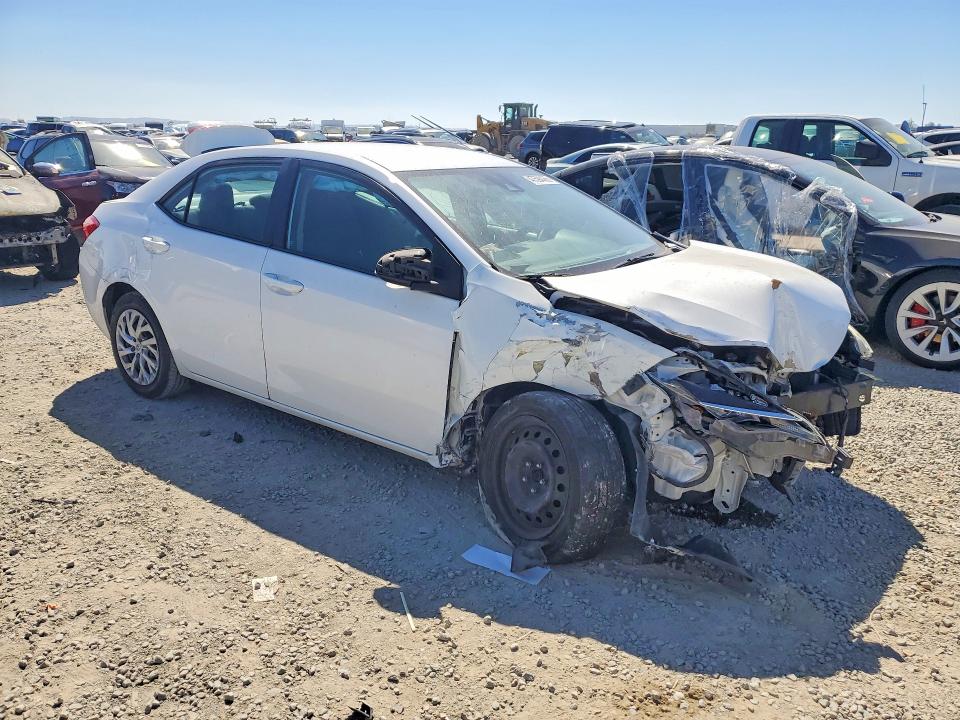 Aukcja sprzedaży 2018 Toyota Corolla, vin: 5YFBURHE8JP758449, numer aukcji: 47594466