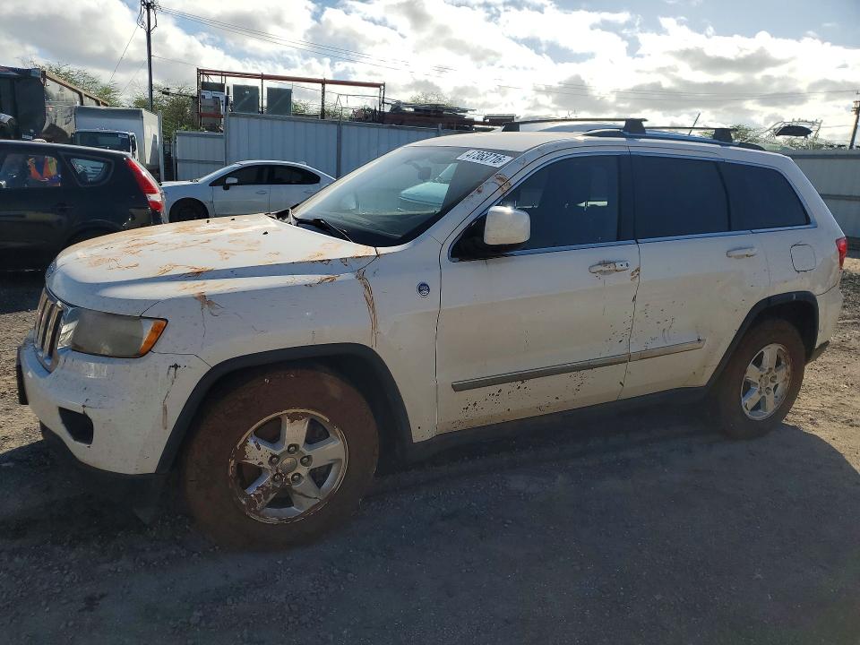 Продажа на аукционе авто 2012 Jeep Grand Cherokee, vin: 1C4RJFAG5CC318847, номер лота: 47363716