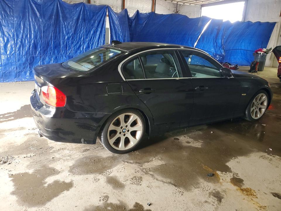 Продажа на аукционе авто 2007 Bmw 335, vin: WBAVB73557VF52347, номер лота: 45890616
