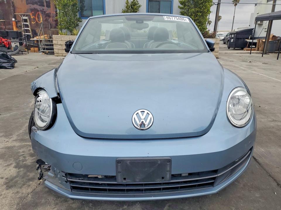 46775486 :رقم المزاد ، 3VW507AT0GM811762 vin ، 2016 Volkswagen Beetle مزاد بيع