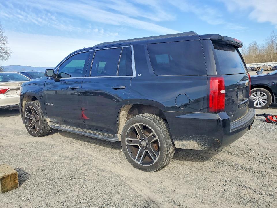 Aukcja sprzedaży 2016 Chevrolet Tahoe, vin: 1GNSKAKCXGR172890, numer aukcji: 47999616