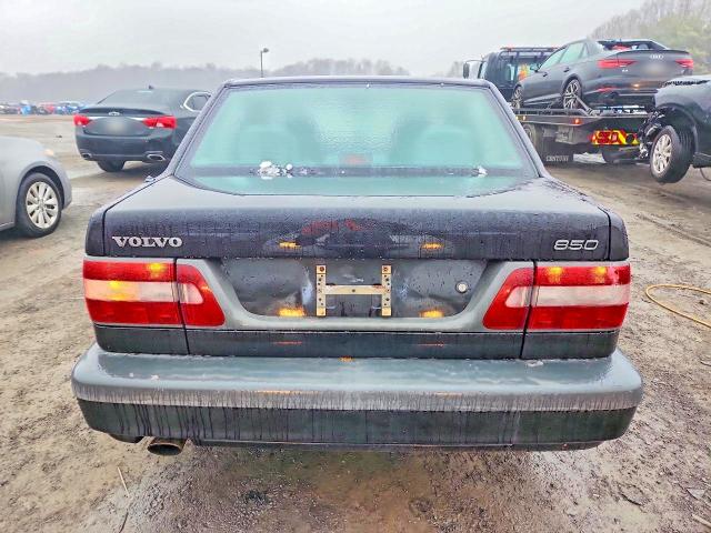1995 Volvo 850 მანქანა იყიდება აუქციონზე, vin: YV1LS5501S1255065, აუქციონის ნომერი: 78179255