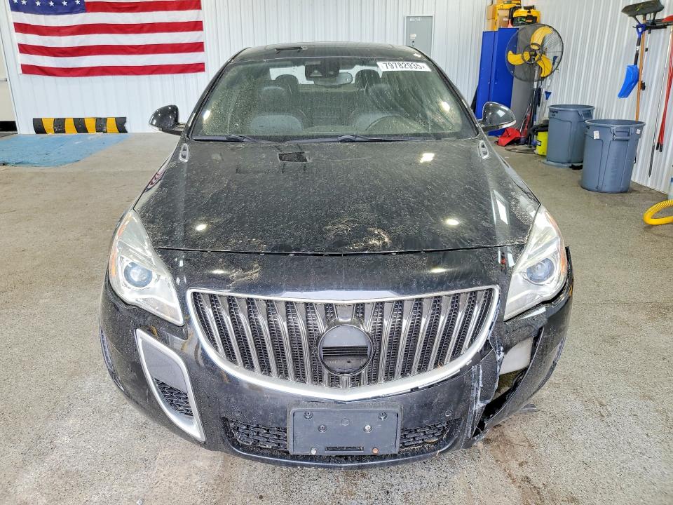 Продаж на аукціоні авто 2017 Buick Regal, vin: 2G4GU5GX4H9142321, номер лоту: 79782935