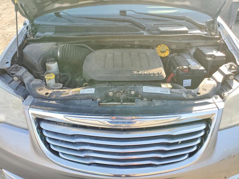 Продажа на аукционе авто 2014 Chrysler Town & Country, vin: 2C4RC1CG7ER329675, номер лота: 47222506