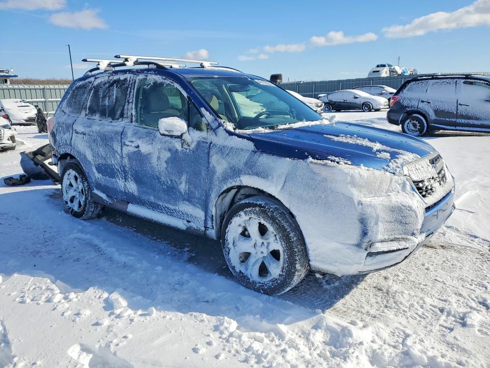 Продаж на аукціоні авто 2018 Subaru Forester, vin: JF2SJEBC6JH466658, номер лоту: 46193226