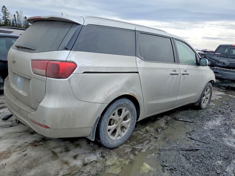 Продажа на аукционе авто 2017 Kia Sedona, vin: KNDMB5C18H6249667, номер лота: 78508665