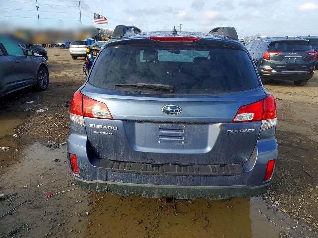 2014 Subaru Outback მანქანა იყიდება აუქციონზე, vin: 4S4BRCMC4E3290541, აუქციონის ნომერი: 47370156
