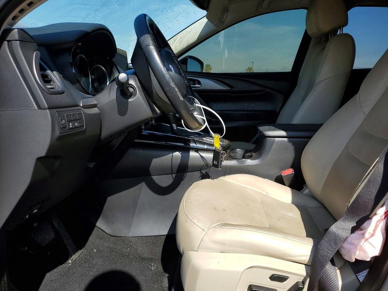 Продаж на аукціоні авто 2022 Mazda Cx-9, vin: JM3TCBCY6N0613031, номер лоту: 79684815