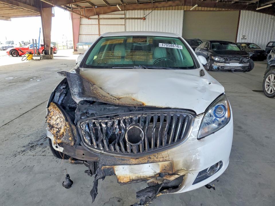 2016 Buick Verano მანქანა იყიდება აუქციონზე, vin: 1G4PW5SK2G4173087, აუქციონის ნომერი: 47058616