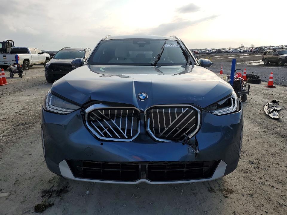 79302565 :رقم المزاد ، 5UX53GP09S9088507 vin ، 2025 Bmw X3 مزاد بيع