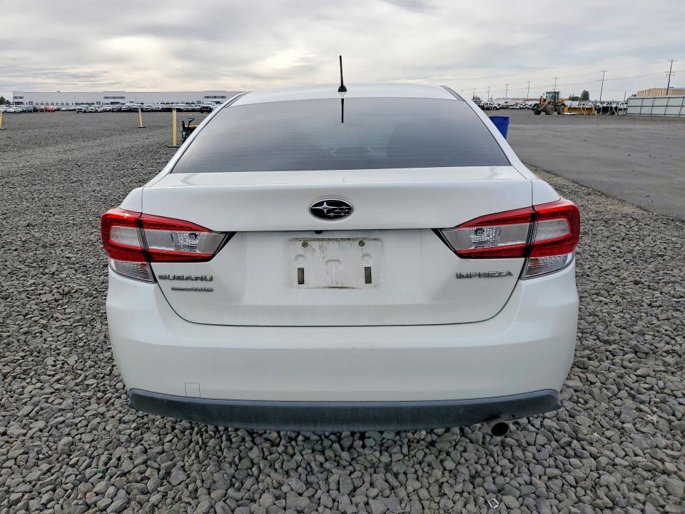 Продажа на аукционе авто 2019 Subaru Impreza, vin: 4S3GKAA61K3607432, номер лота: 48396076