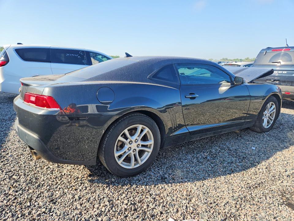 2015 Chevrolet Camaro მანქანა იყიდება აუქციონზე, vin: 2G1FB1E35F9300041, აუქციონის ნომერი: 47602116