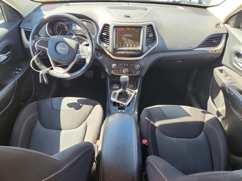 Продажа на аукционе авто 2016 Jeep Cherokee, vin: 1C4PJMCS1GW119845, номер лота: 46885246