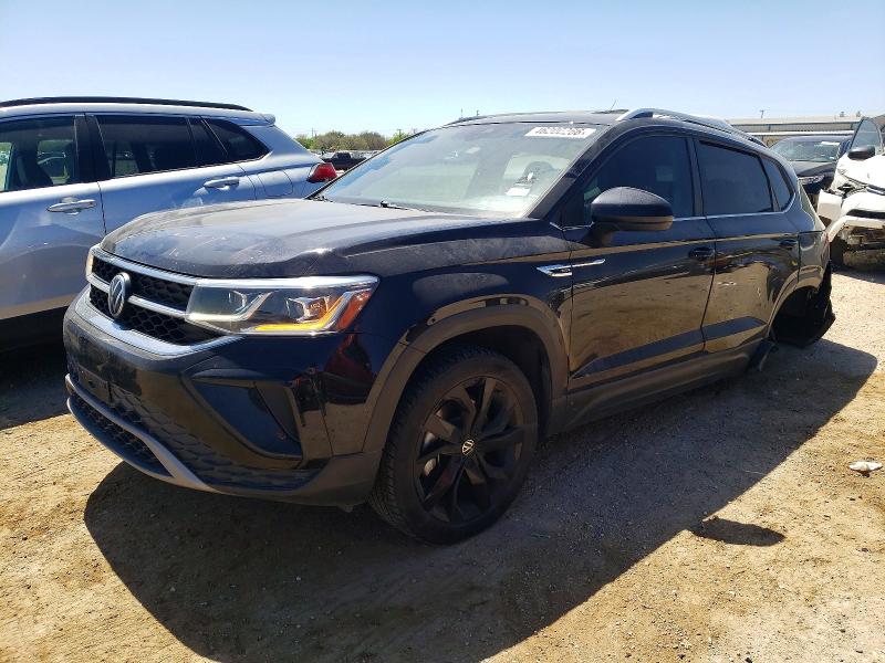 Aukcja sprzedaży 2022 Volkswagen Taos, vin: 3VV1X7B22NM014897, numer aukcji: 46200266