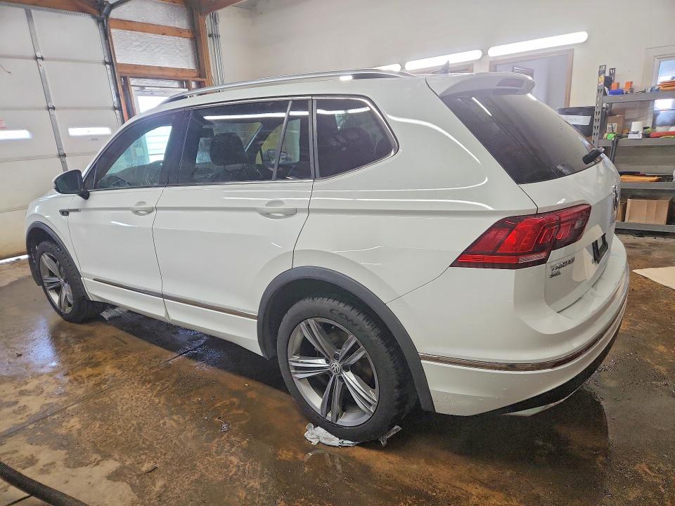 2018 Volkswagen Tiguan მანქანა იყიდება აუქციონზე, vin: 3VV2B7AX5JM217793, აუქციონის ნომერი: 47285096