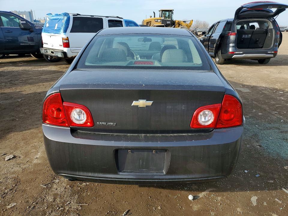 Продажа на аукционе авто 2012 Chevrolet Malibu, vin: 1G1ZA5EU2CF387397, номер лота: 47544376