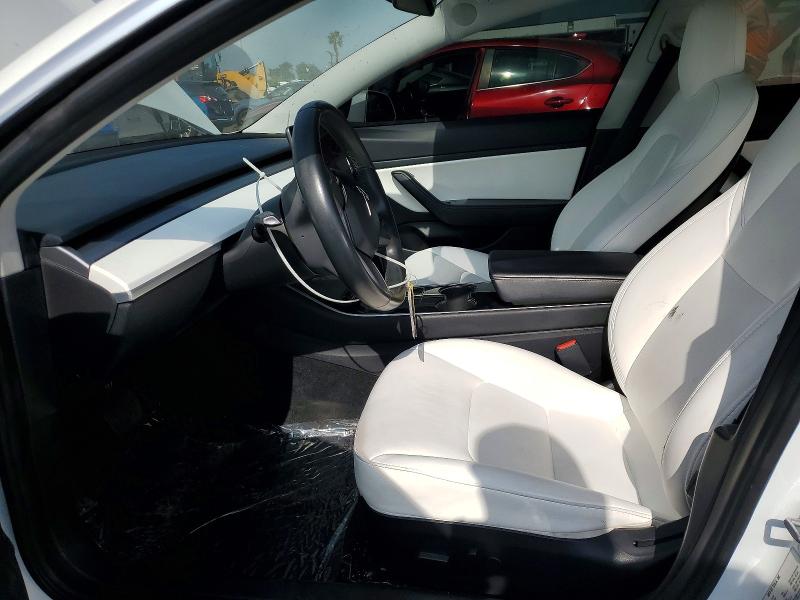 79659355 :رقم المزاد ، 5YJ3E1EB4KF391186 vin ، 2019 Tesla Model 3 مزاد بيع