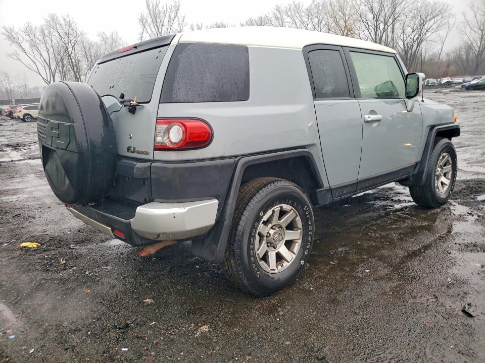 Aukcja sprzedaży 2014 Toyota Fj Cruiser, vin: JTEBU4BF9EK186277, numer aukcji: 45460996