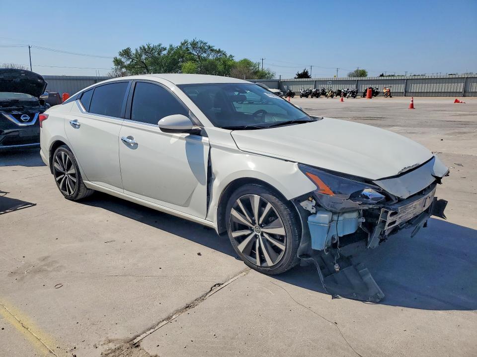2022 Nissan Altima მანქანა იყიდება აუქციონზე, vin: 1N4BL4BV6NN377593, აუქციონის ნომერი: 47645166