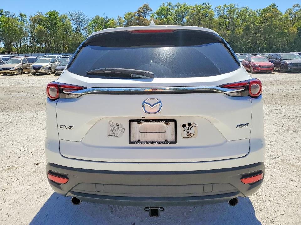 Aukcja sprzedaży 2019 Mazda Cx-9, vin: JM3TCACY5K0336104, numer aukcji: 79245455