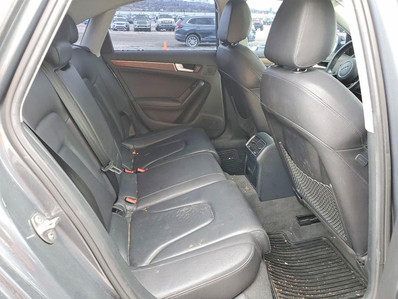 79669715 :رقم المزاد ، WAUFFAFL7EA075177 vin ، 2014 Audi A4 مزاد بيع