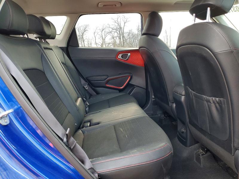 Aukcja sprzedaży 2020 Kia Soul, vin: KNDJ53AF2L7071559, numer aukcji: 46003766